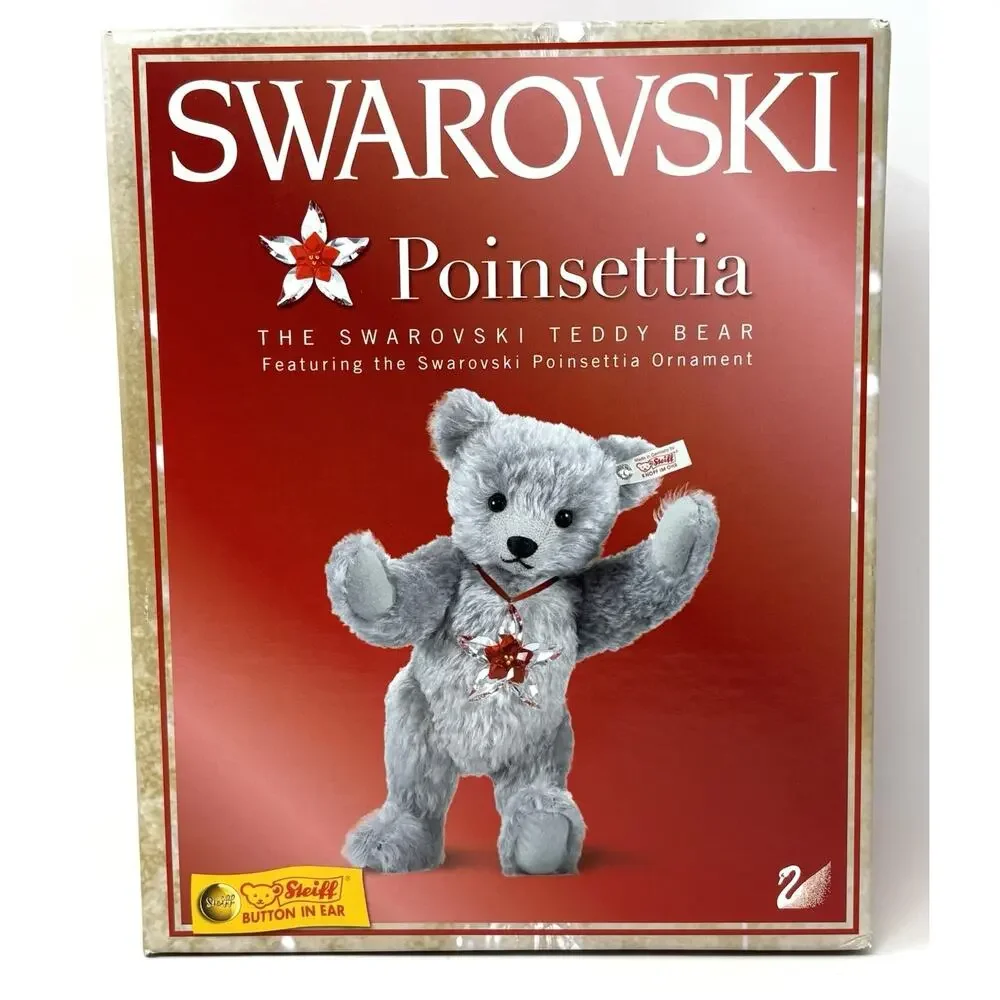 steiff silver grey